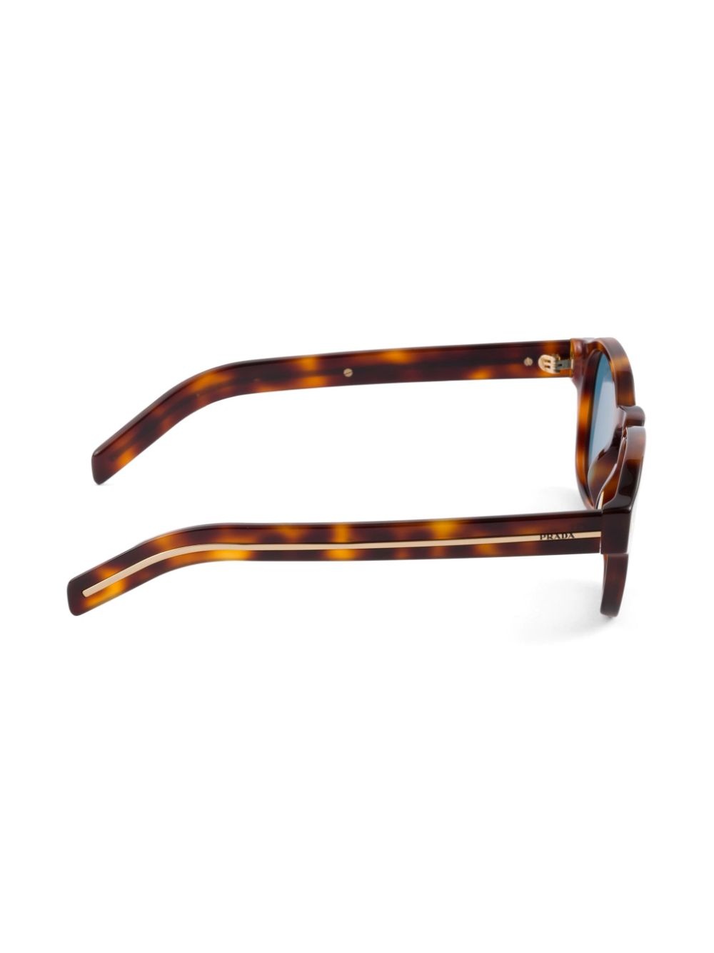 round-frame sunglasses - 3
