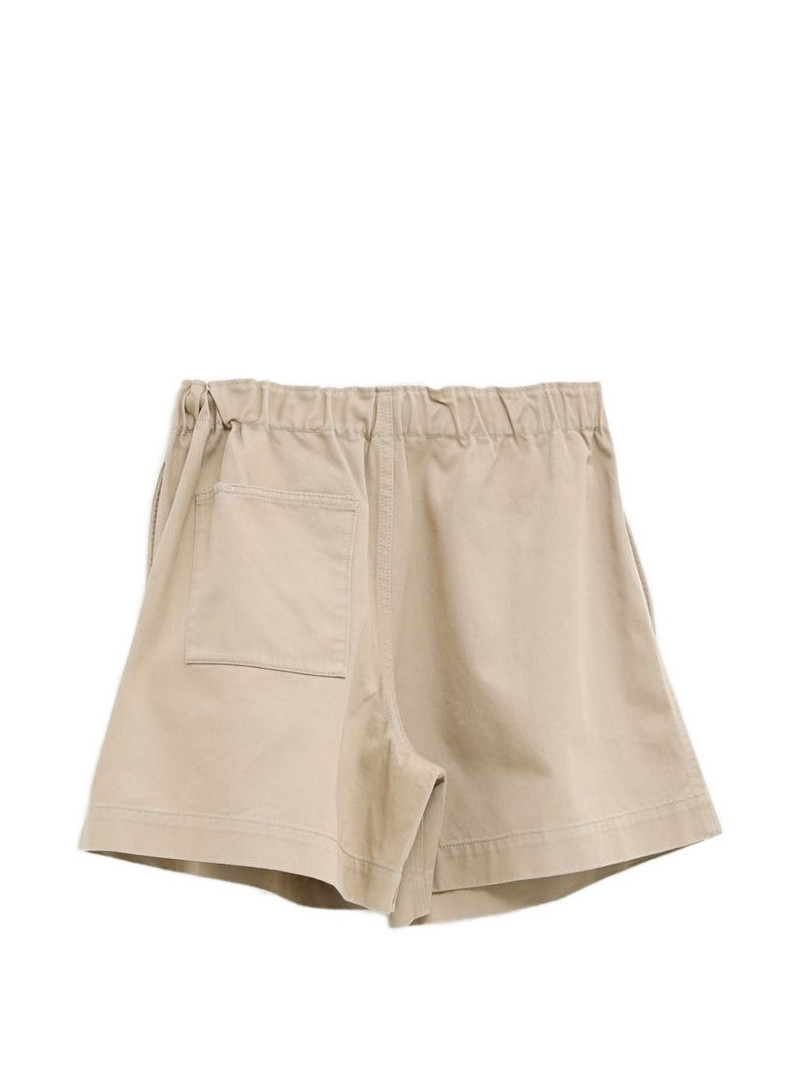 JW Anderson elastic-waist shorts outlook