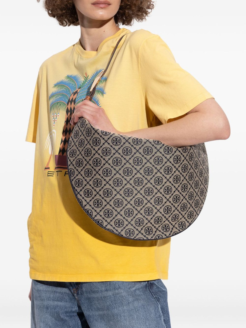 T Monogram Balloon tote bag 4