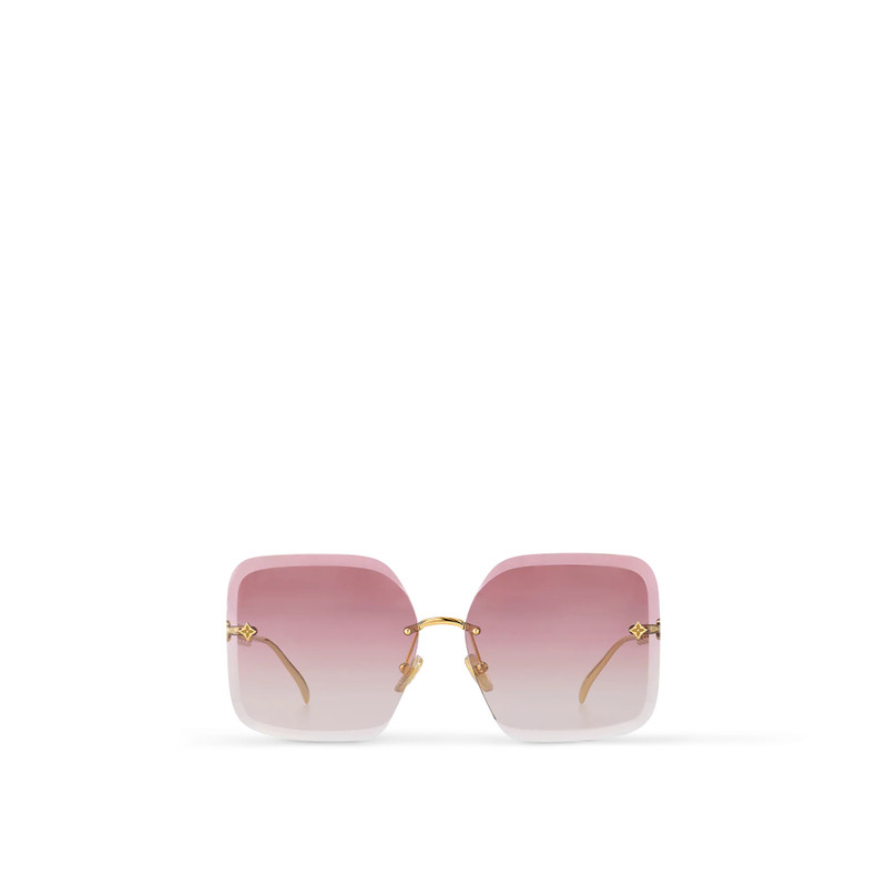 LV Jewel Square Sunglasses 1