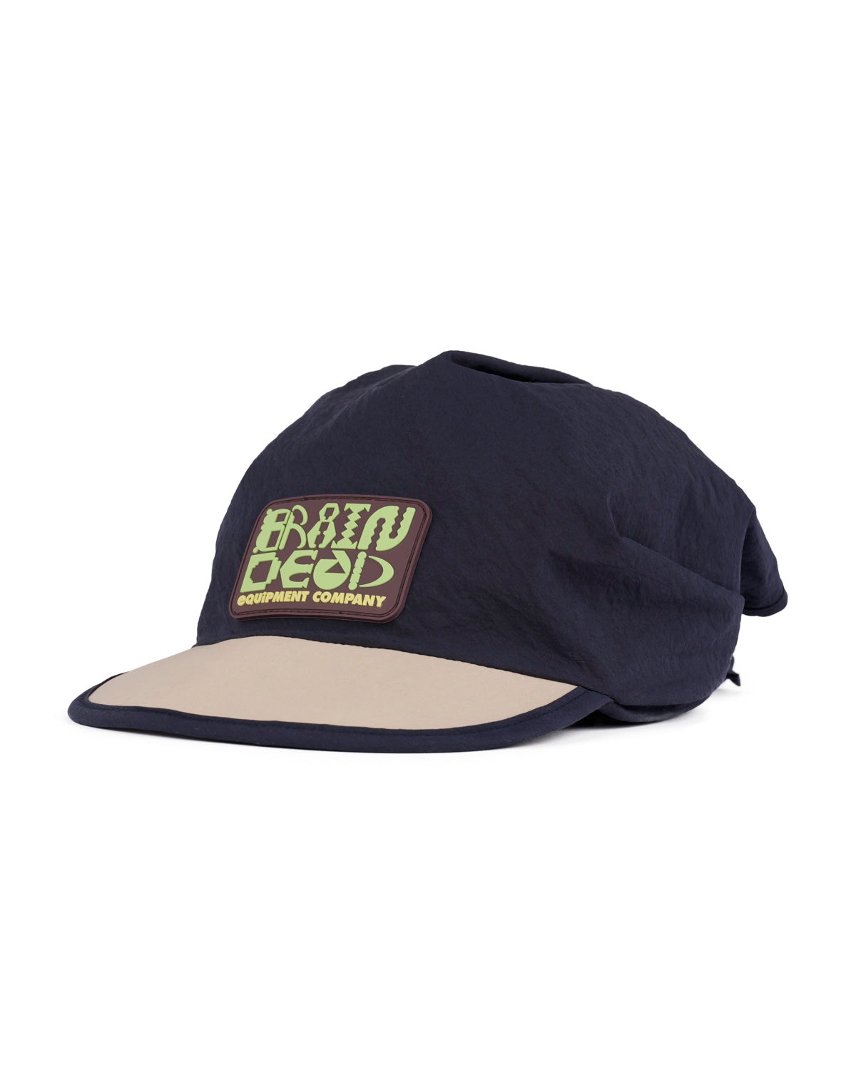 Equipment Company Bandana Hat - Navy - 3