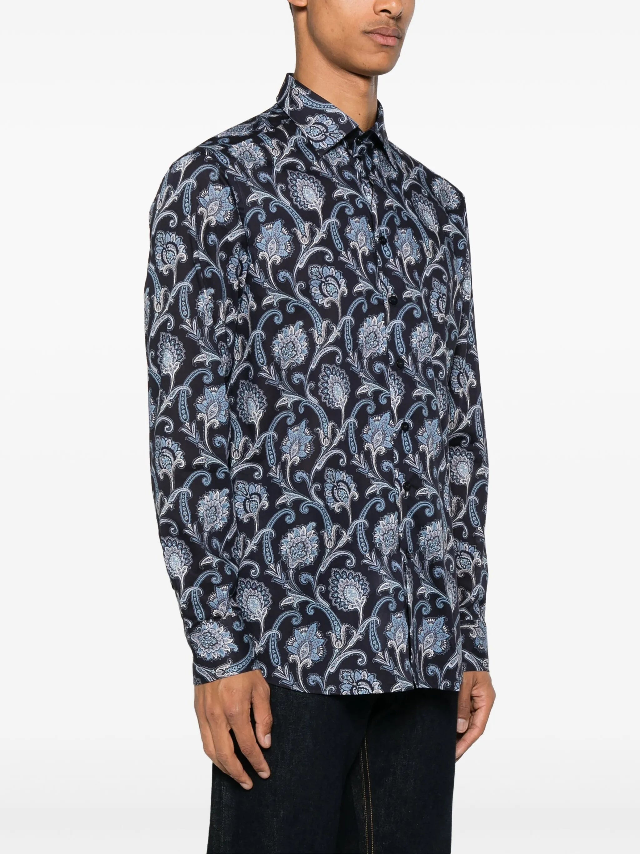Printed Shirt - 3