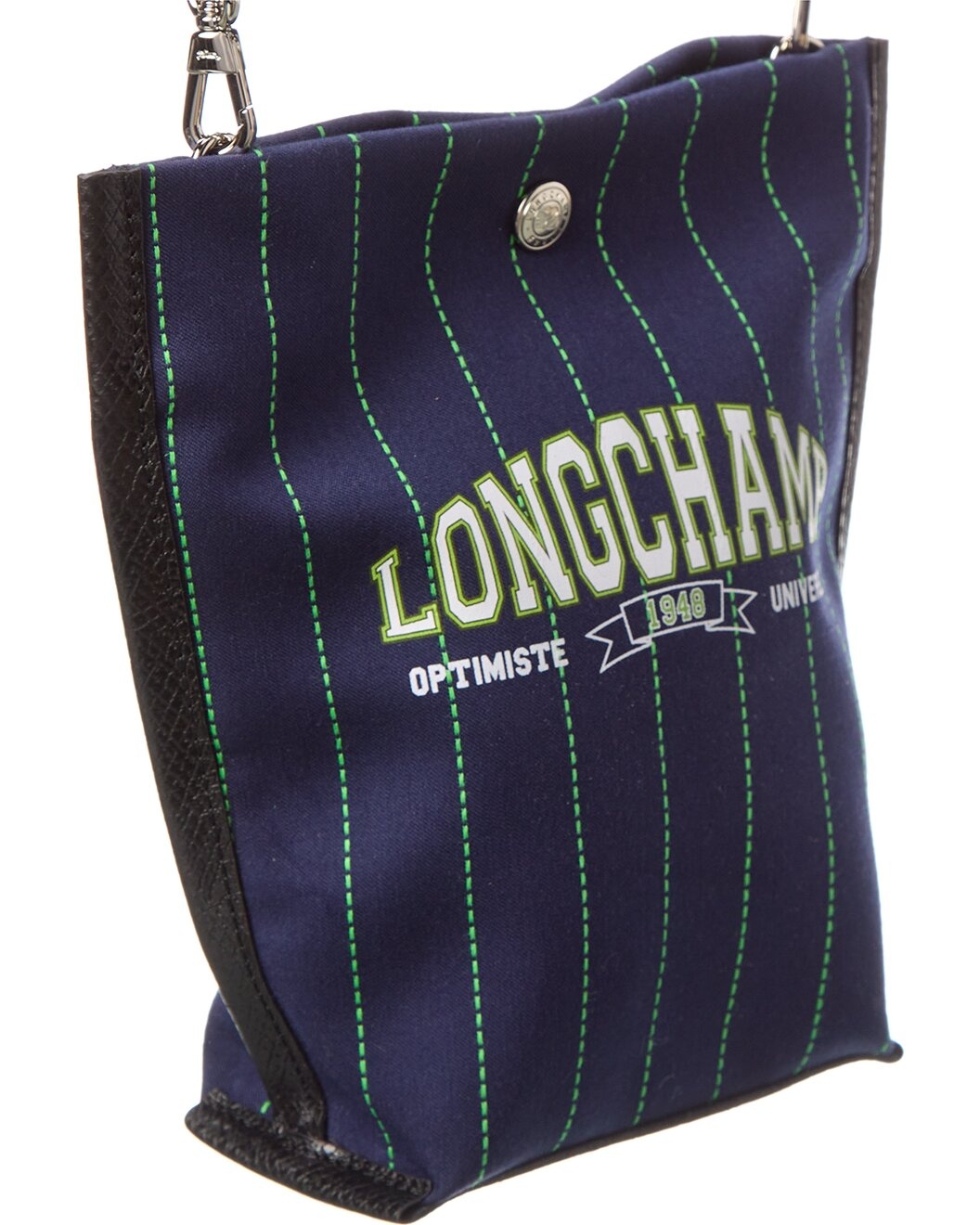 Longchamp Essential Extra Small Canvas Crossbody Bag - 3