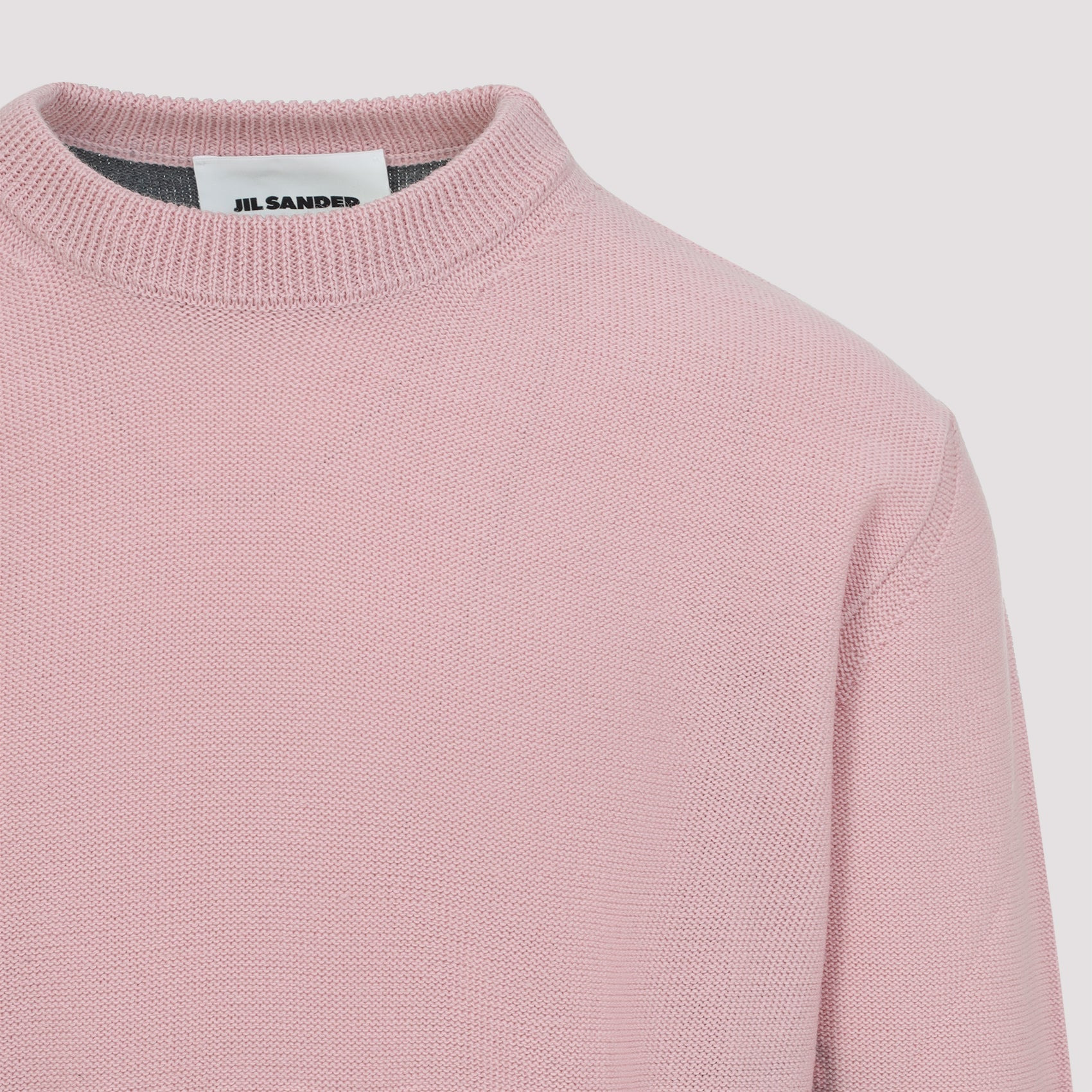 Jil Sander Cn Long Sleeves Jumper Men - 4