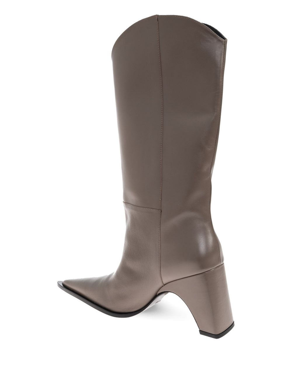 Bridge cowboy leather boots - 3