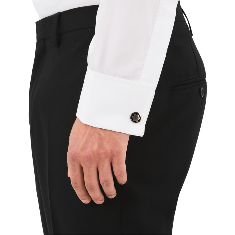 Montblanc Star cufflinks outlook