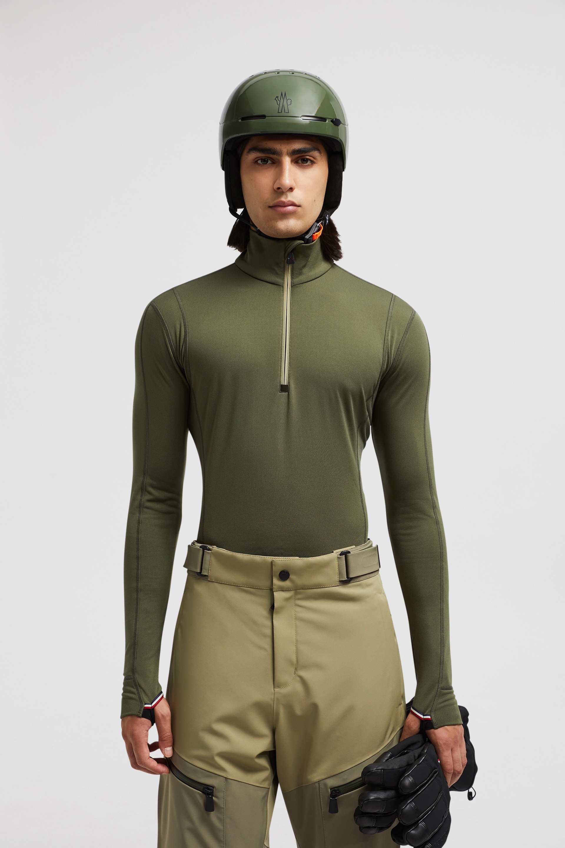 Polartec® Half Zip Sweatshirt - 2