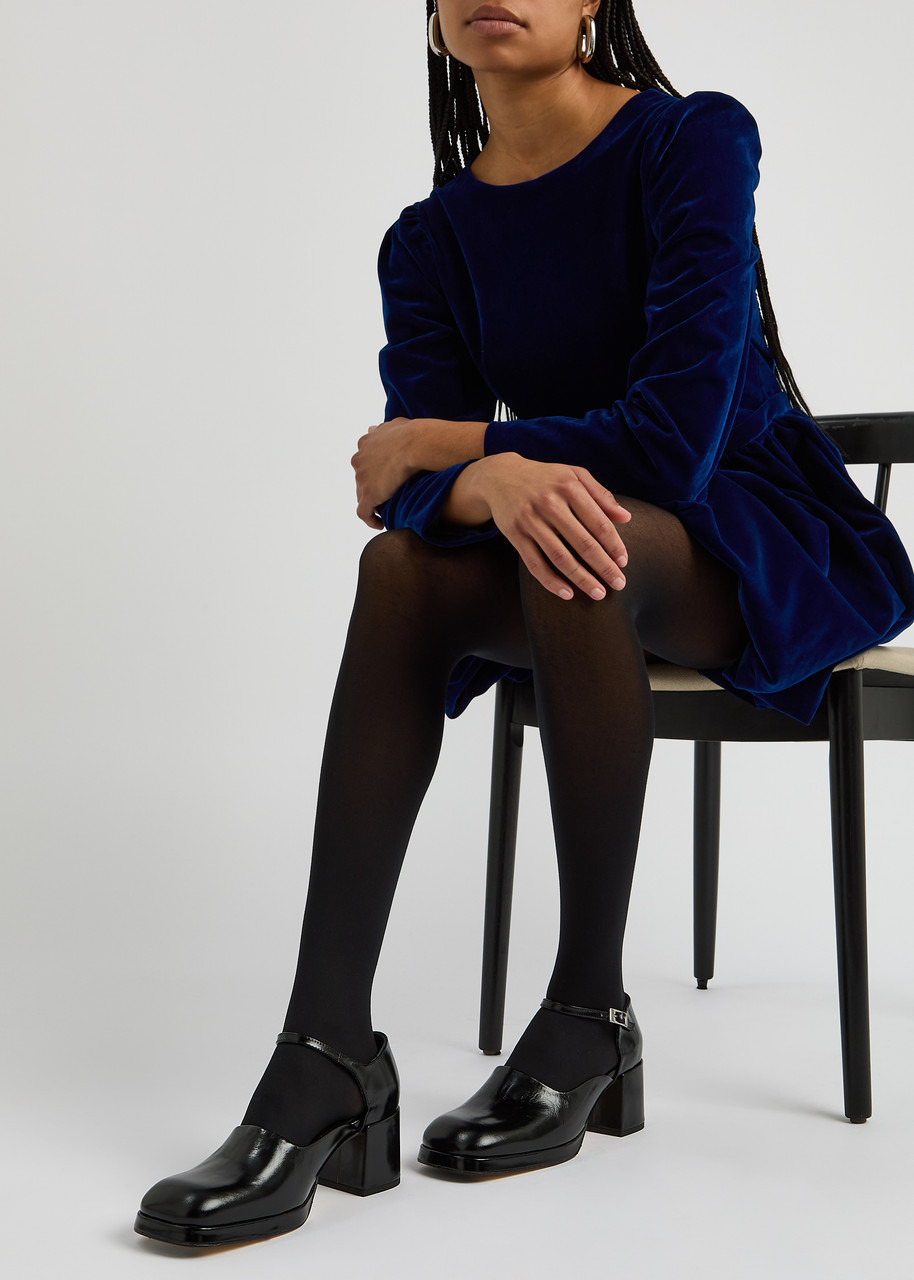 Miista Yara 65 Leather Pumps - 5