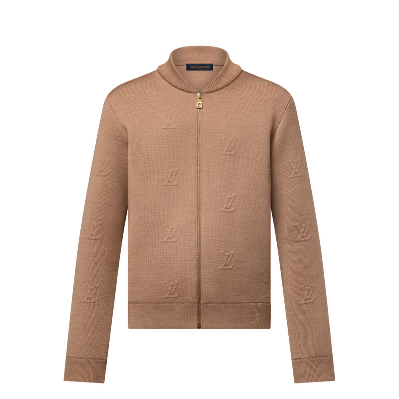 LV Blason Zipped Blouson 1