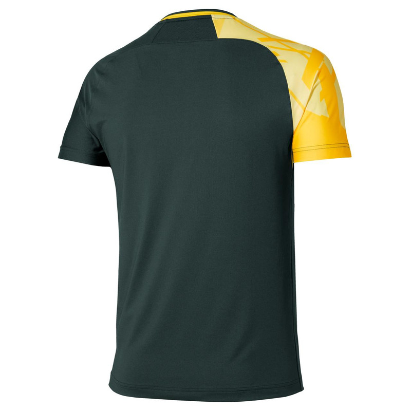 Mizuno Mizuno Men's Shadow Tennis Tee outlook