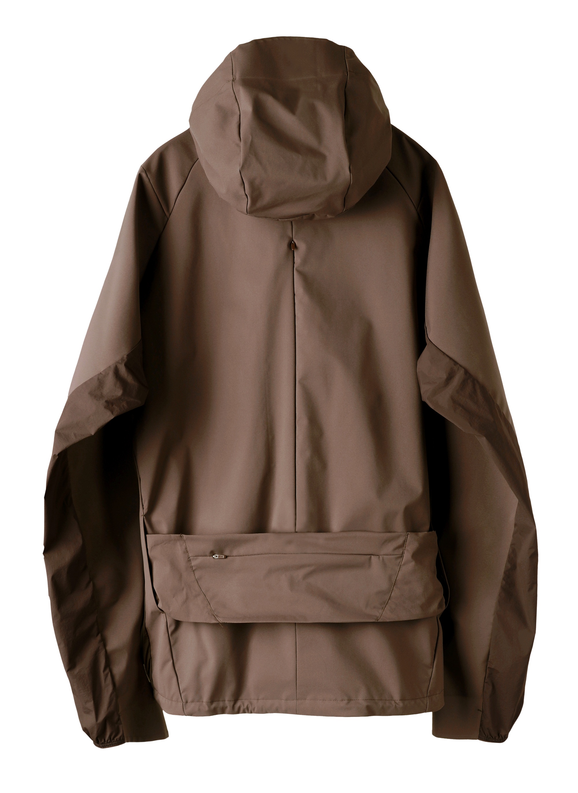 6.0 TECHNICAL JACKET RIGHT (BROWN) - 4