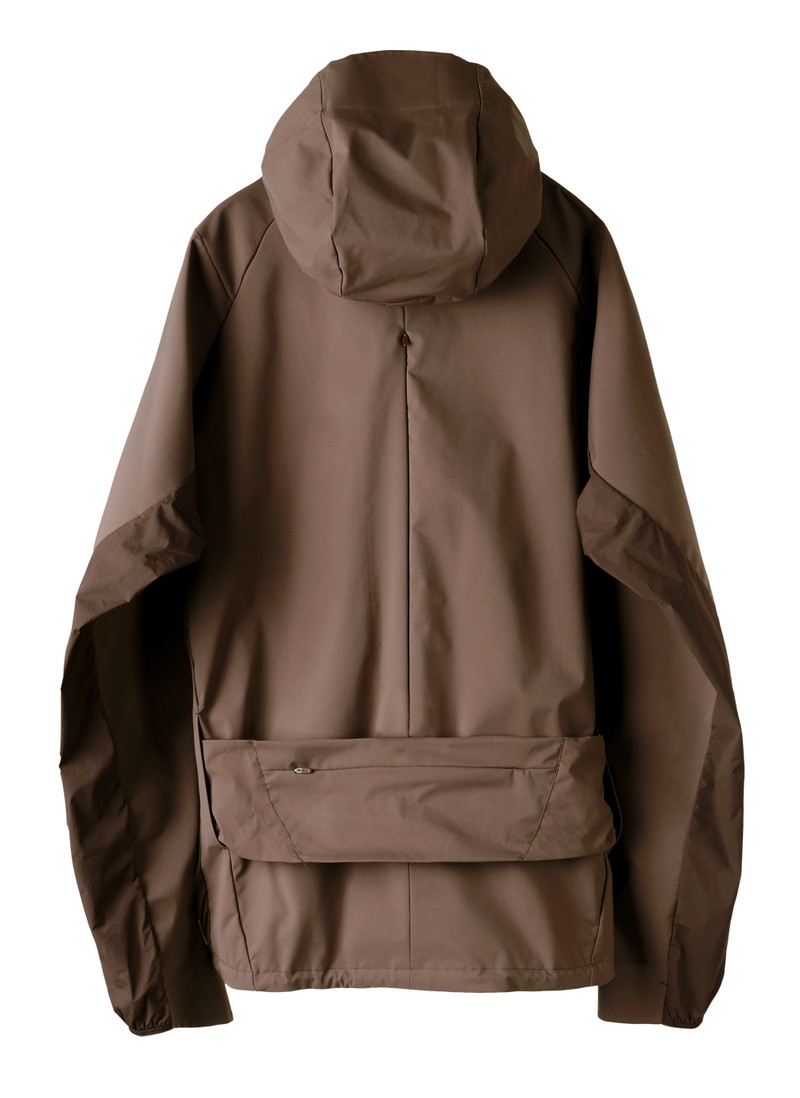 6.0 TECHNICAL JACKET RIGHT (BROWN) 4