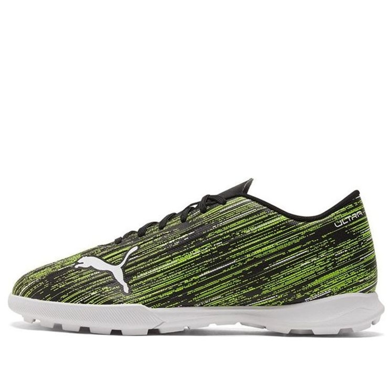 PUMA Ultra 4.2TT 'Black White Yellow' 106357-02 - 1
