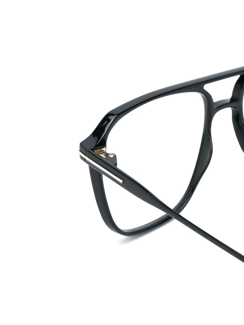 두꺼운 aviator 안경 3