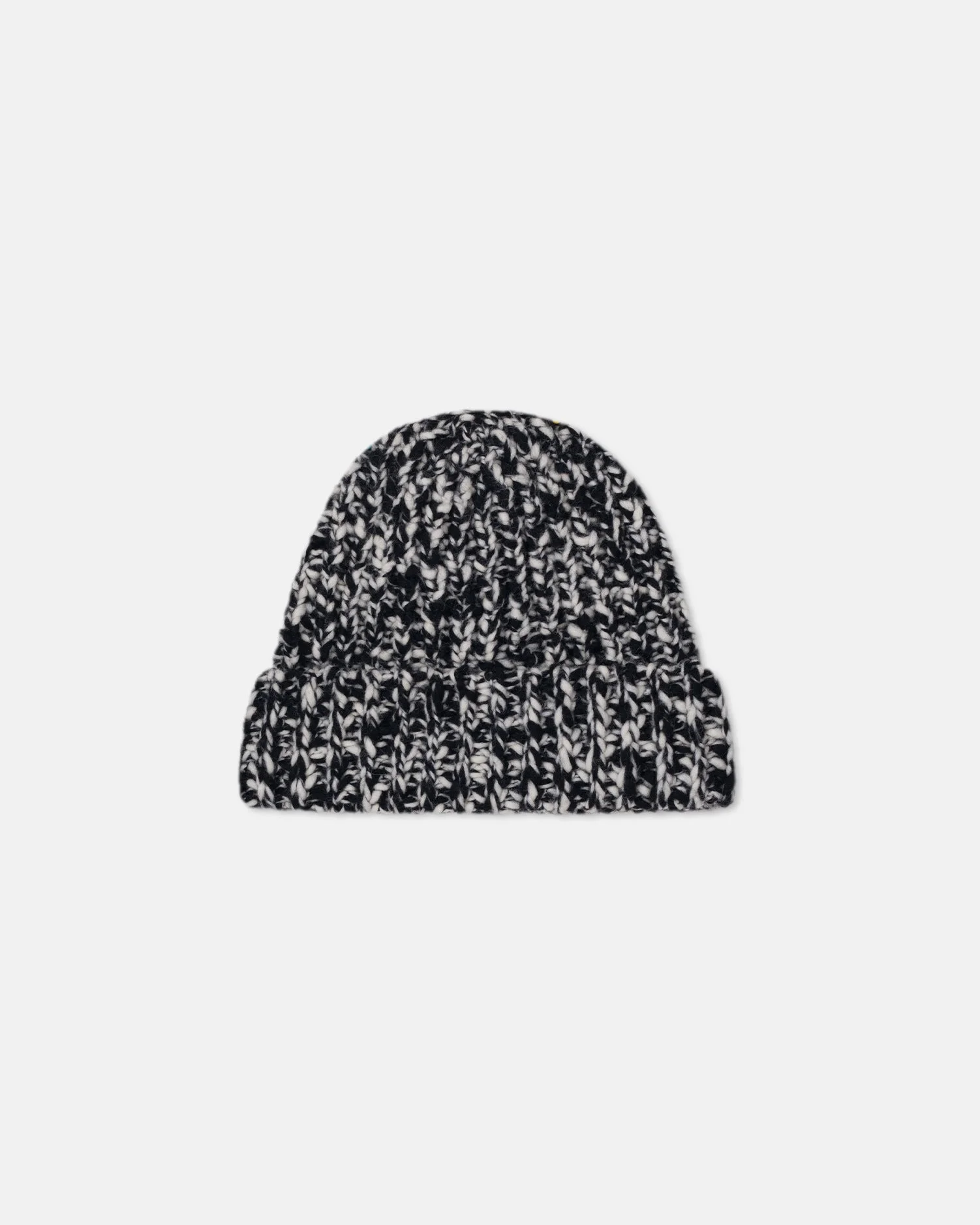 Mouline Slub Wool Hat - 1