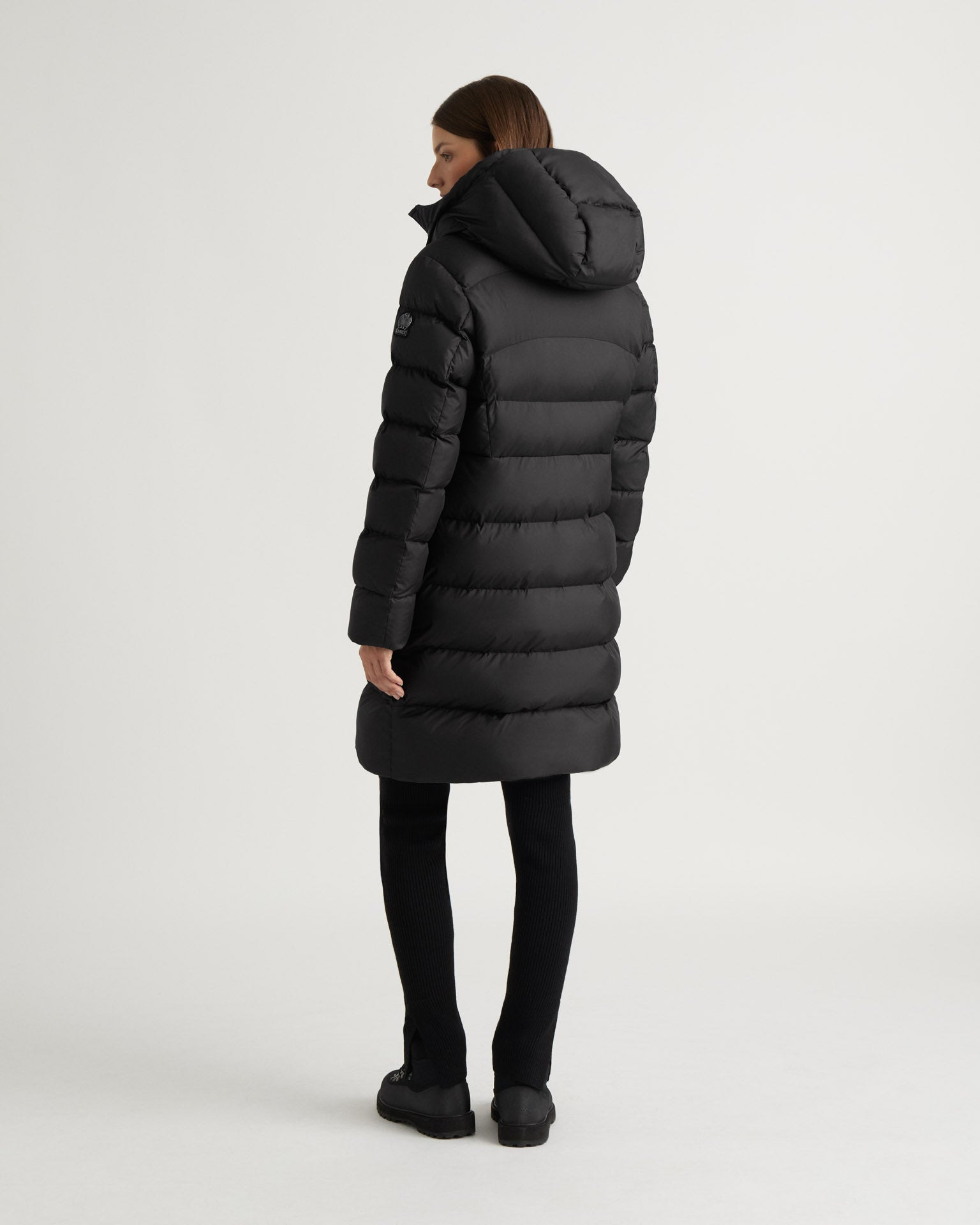 Notting Hill Quilted Down Puffer - 6