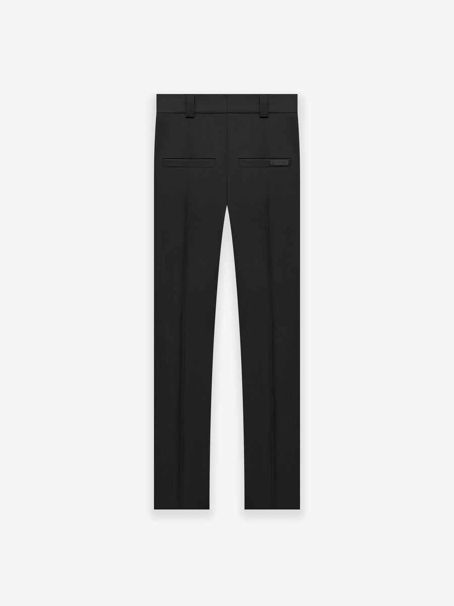 Wool Mohair Suit Pant - 2