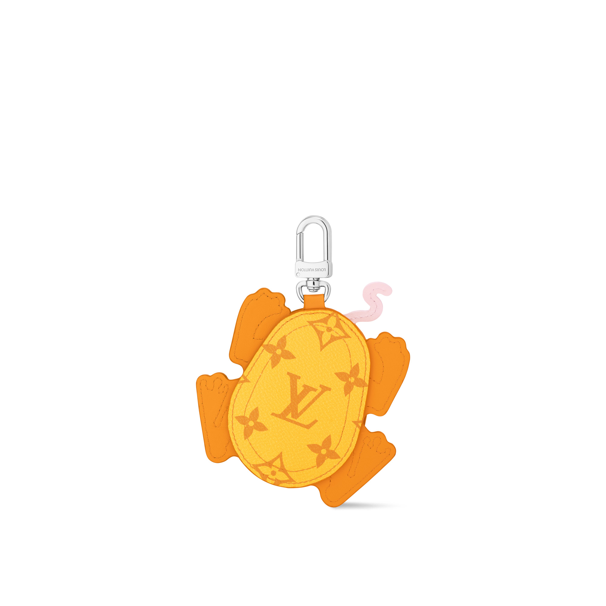 LV Frog Bag Charm - 3