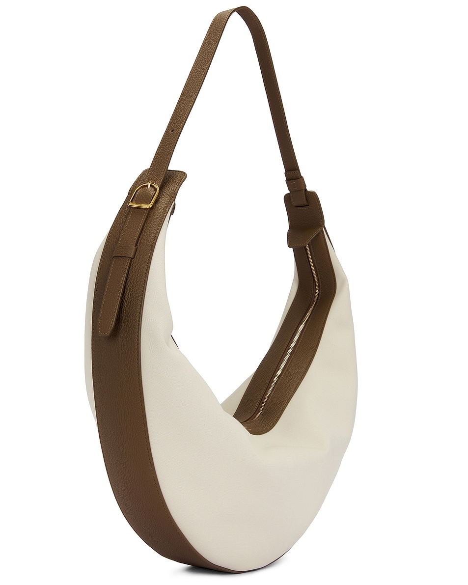 Augustina Canvas Hobo Bag - 3