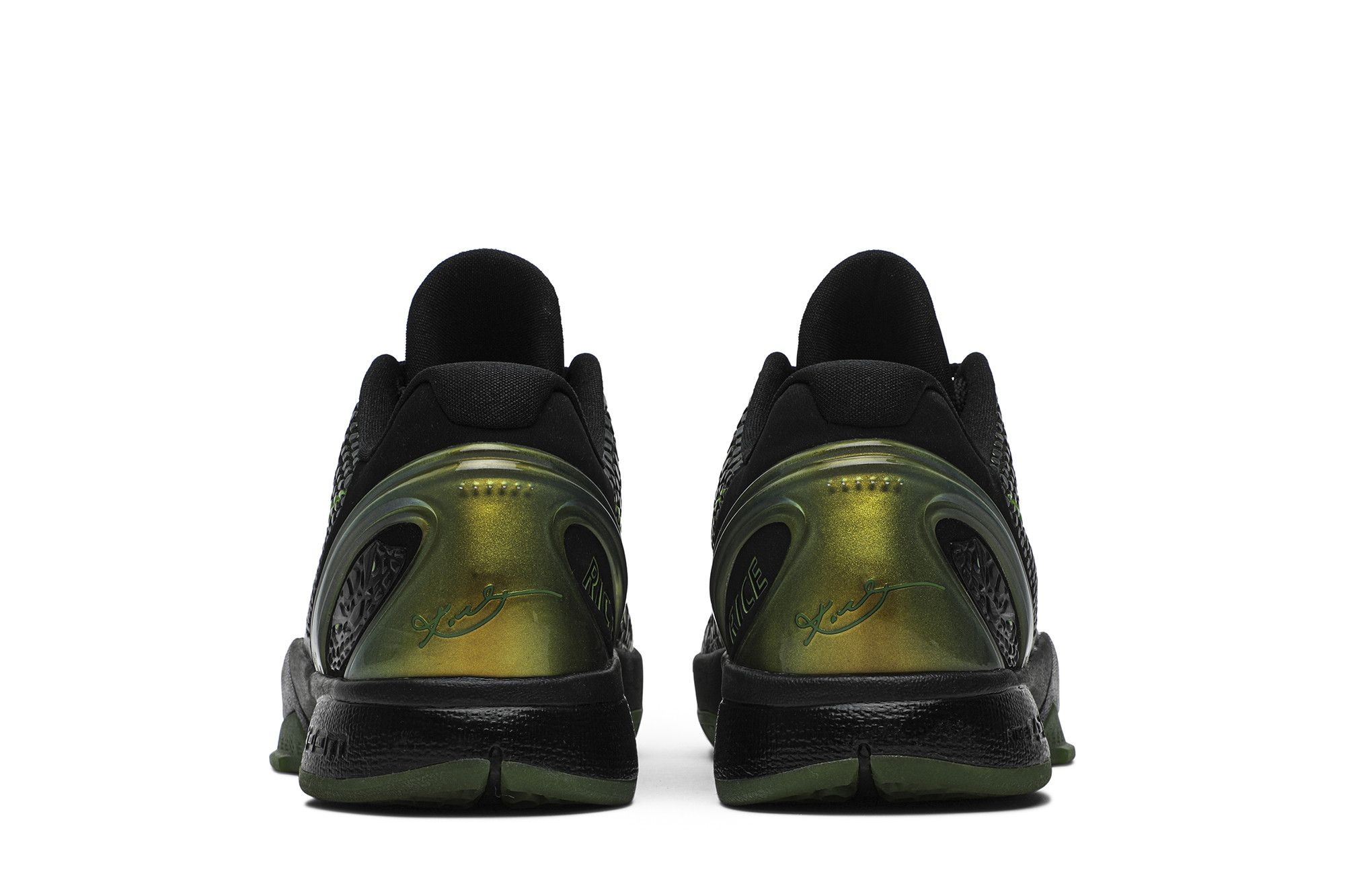 Nike Zoom Kobe Supreme 'Rice' goat REVERSIBLE