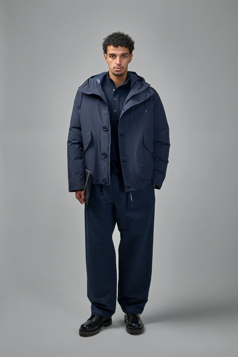 C.P. Company Long Jacket outlook