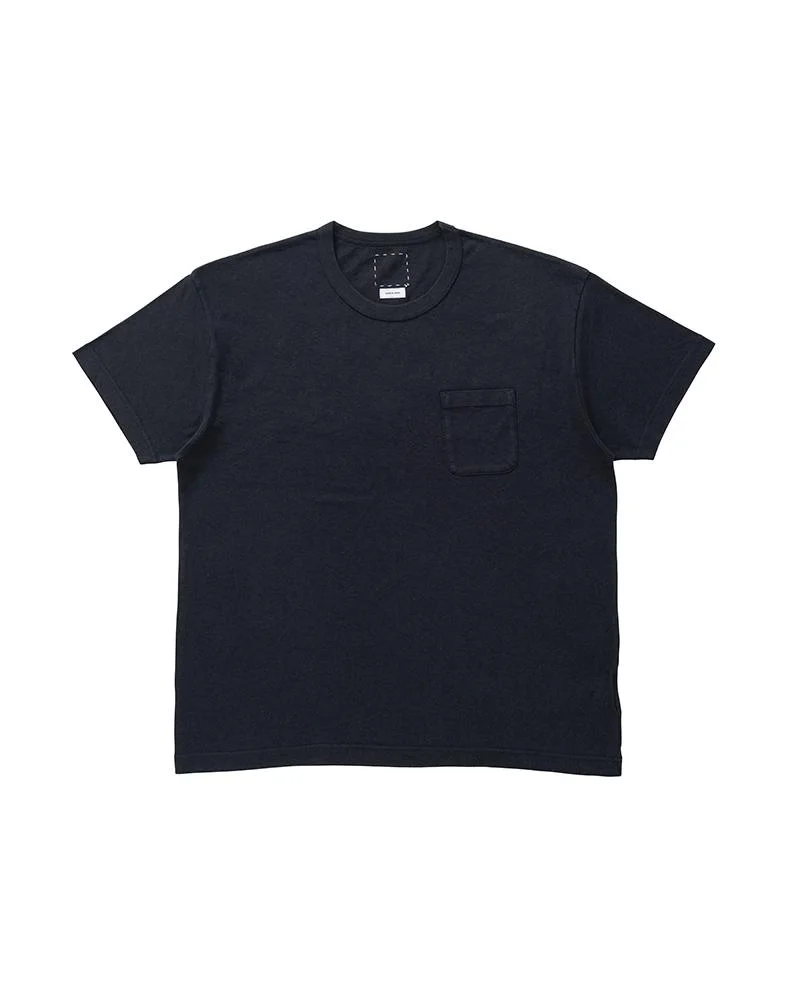 ULTIMATE JUMBO II TEE S/S NAVY - 1