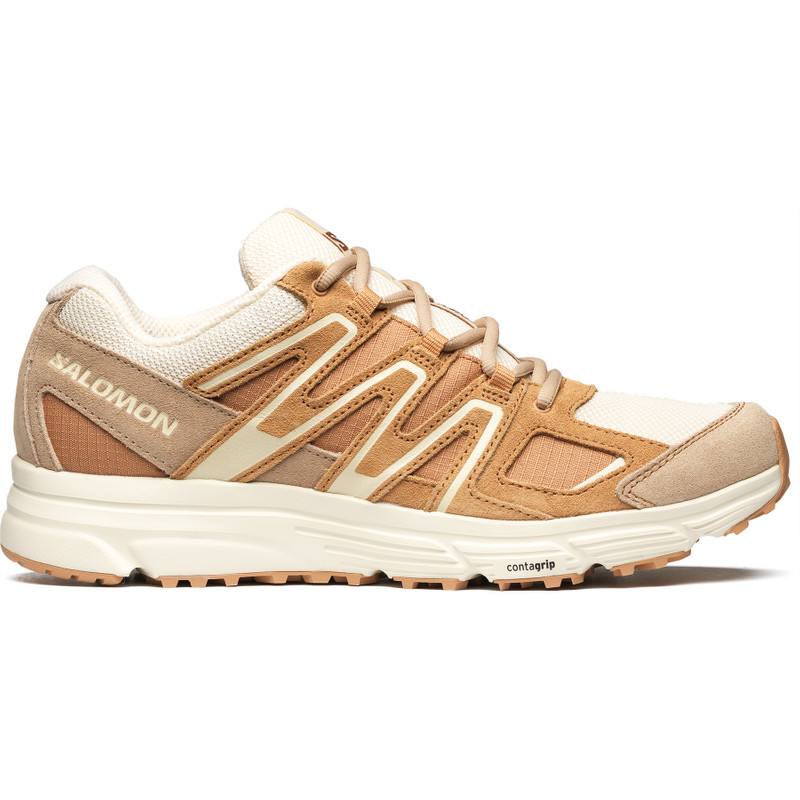 X-MISSION 4 SUEDE - 1