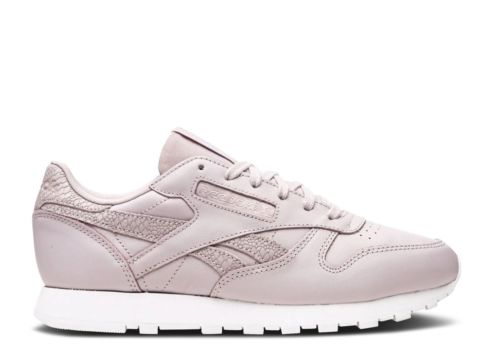 WMNS CLASSIC LEATHER 'PASTEL - LAVENDER LUCK' - 1