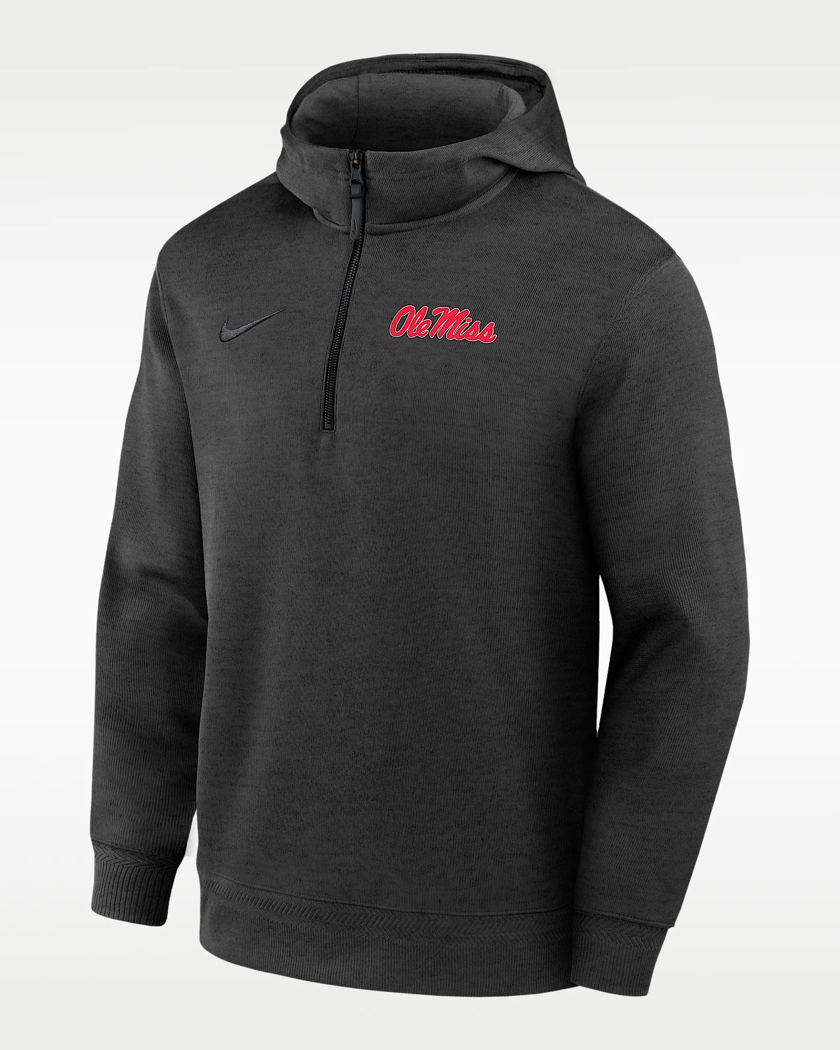 Nike College (University of mississippi) Men's Dri-FIT Hoodie - 1