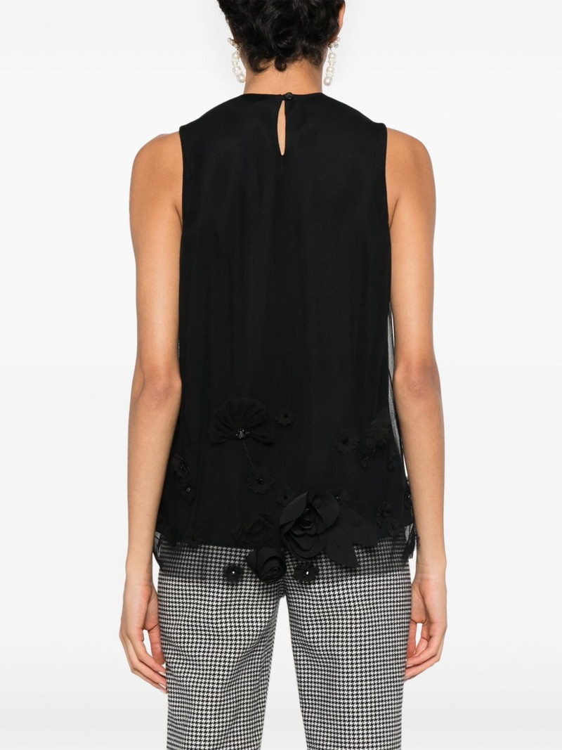 floral-embroidery blouse 4