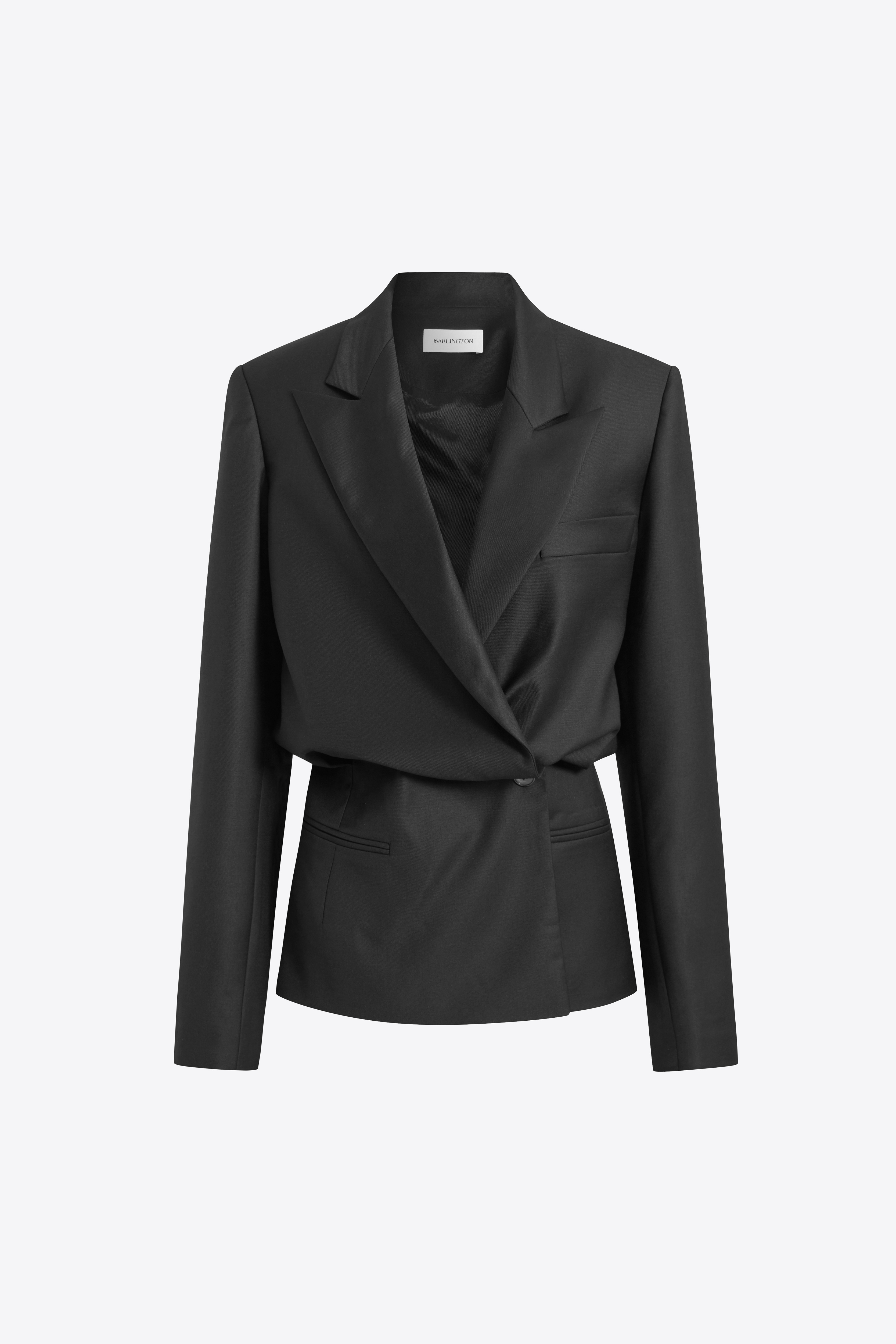 MORENA JACKET IN TAILORING - 5