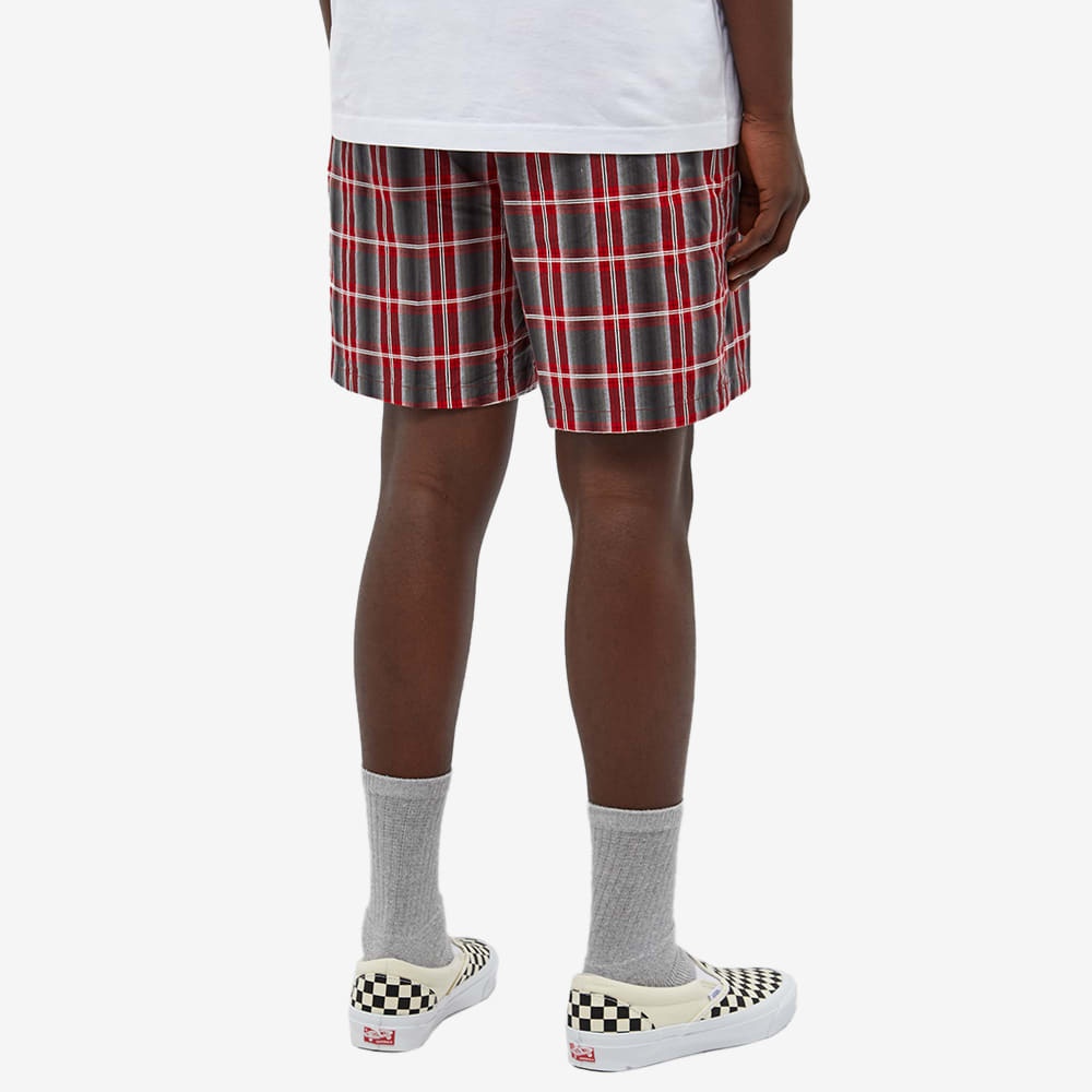 Stussy Nepal Plaid Mountain Short - 6