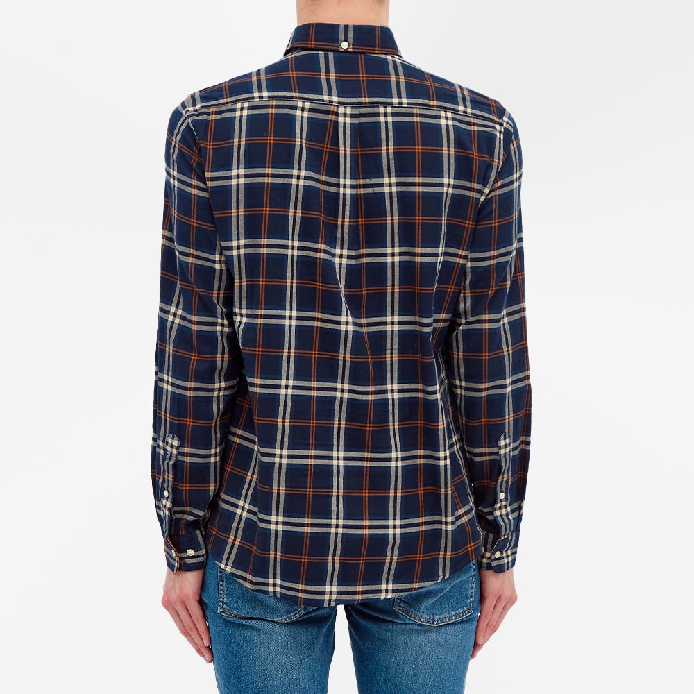 Barbour Highland Check 20 Tailored Shirt - 4