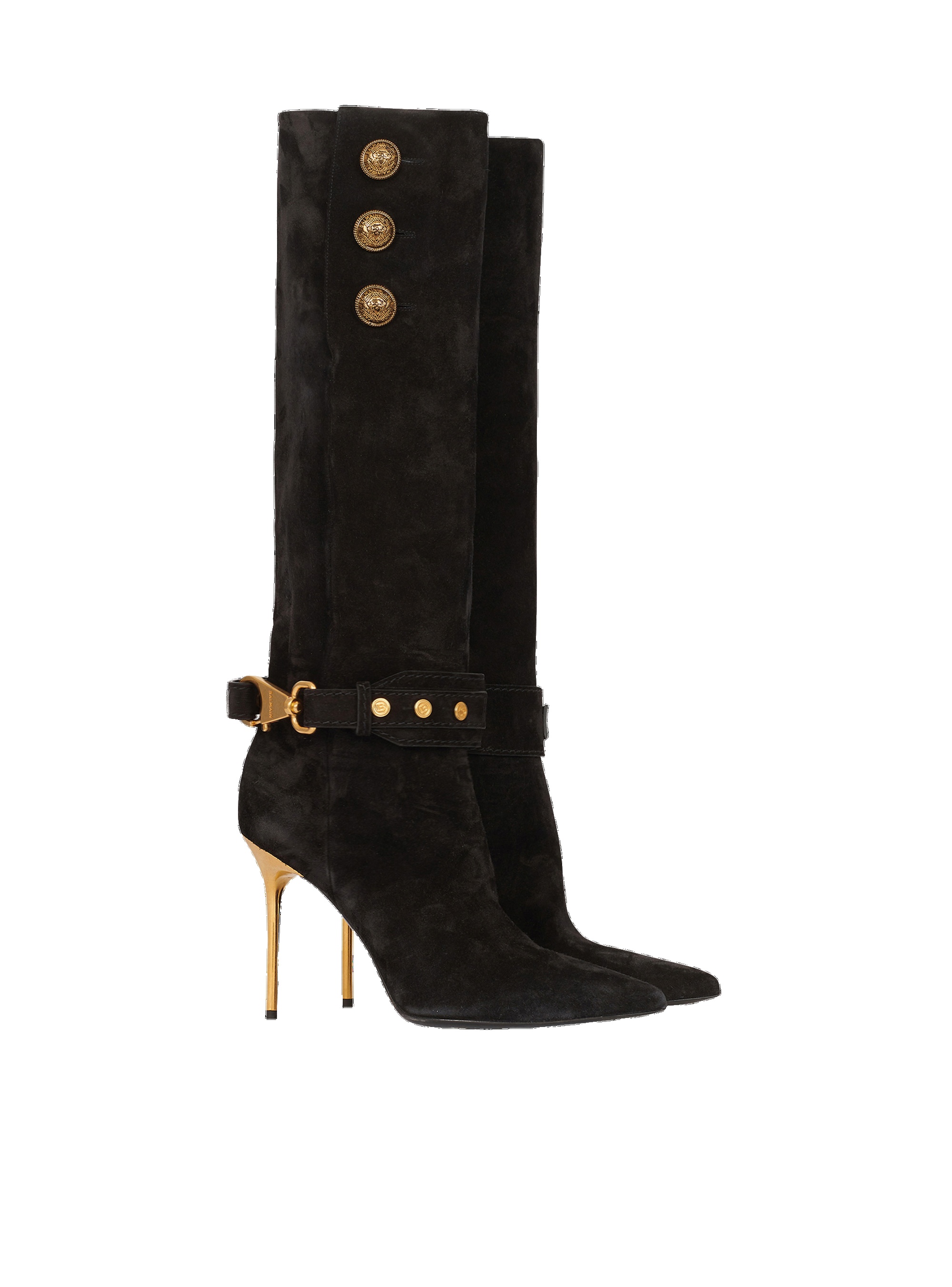 Suede Robin boots - 2
