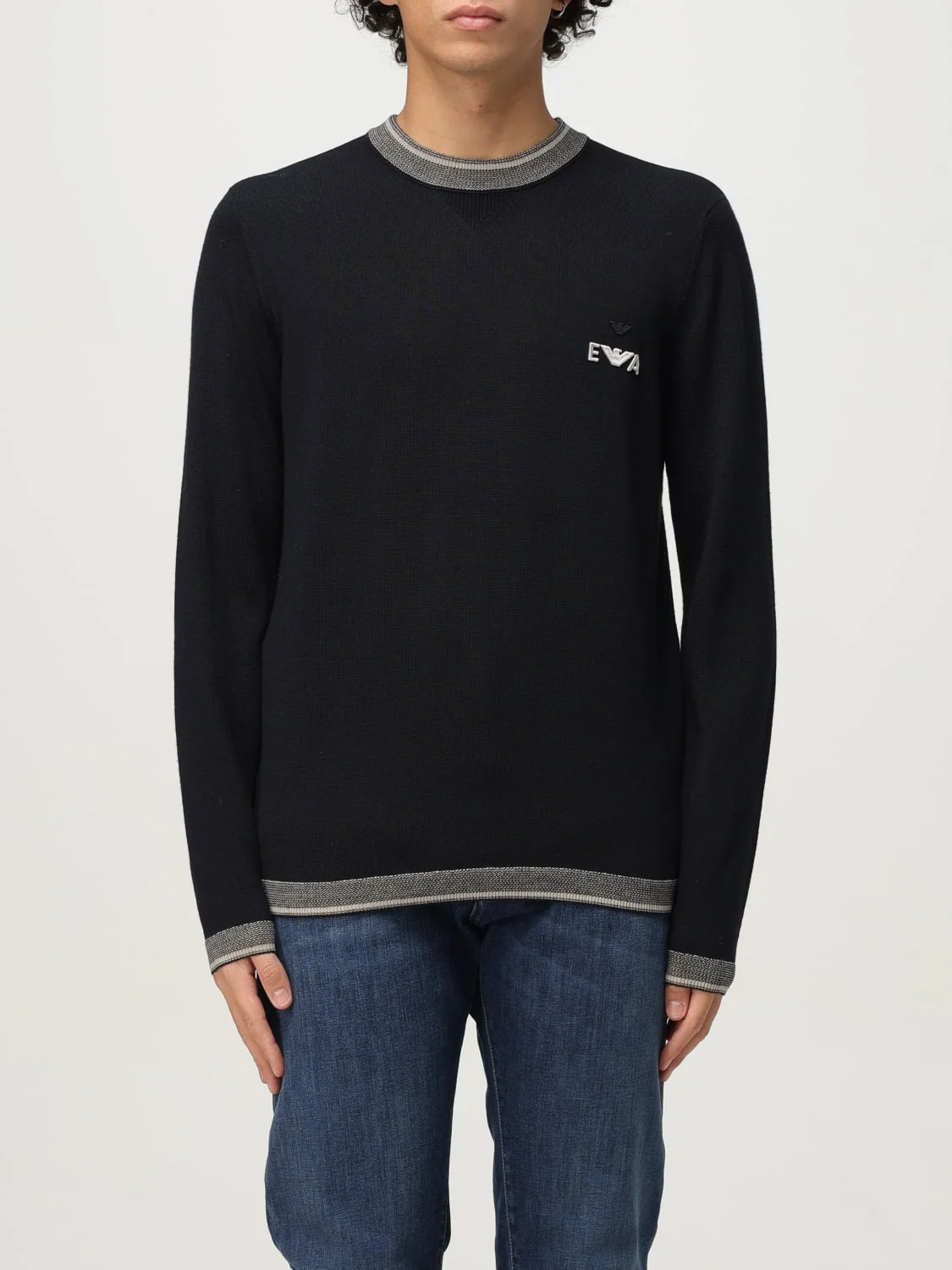 Sweater men Emporio Armani - 1