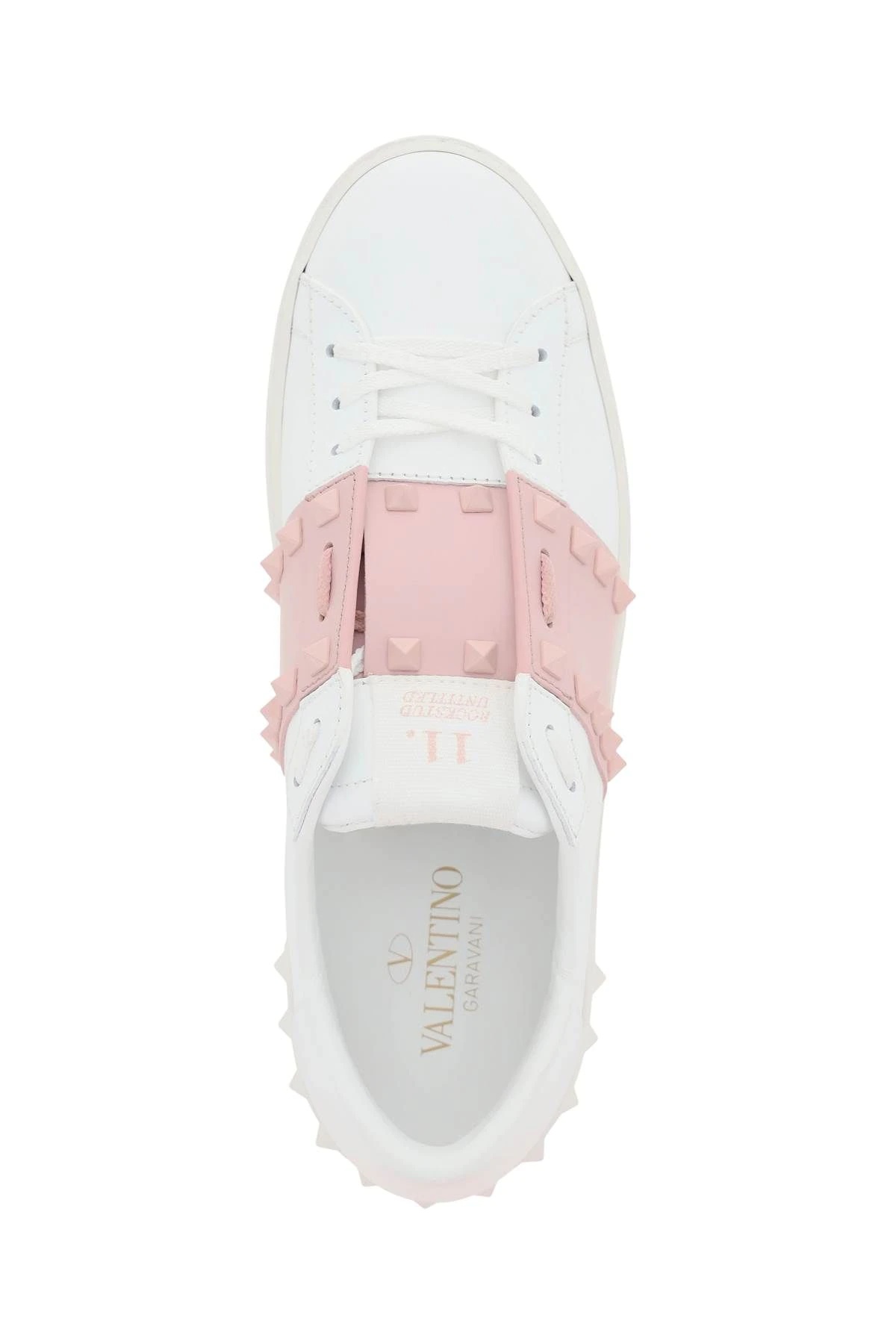 ROCKSTUD UNTITLED SNEAKERS - 3