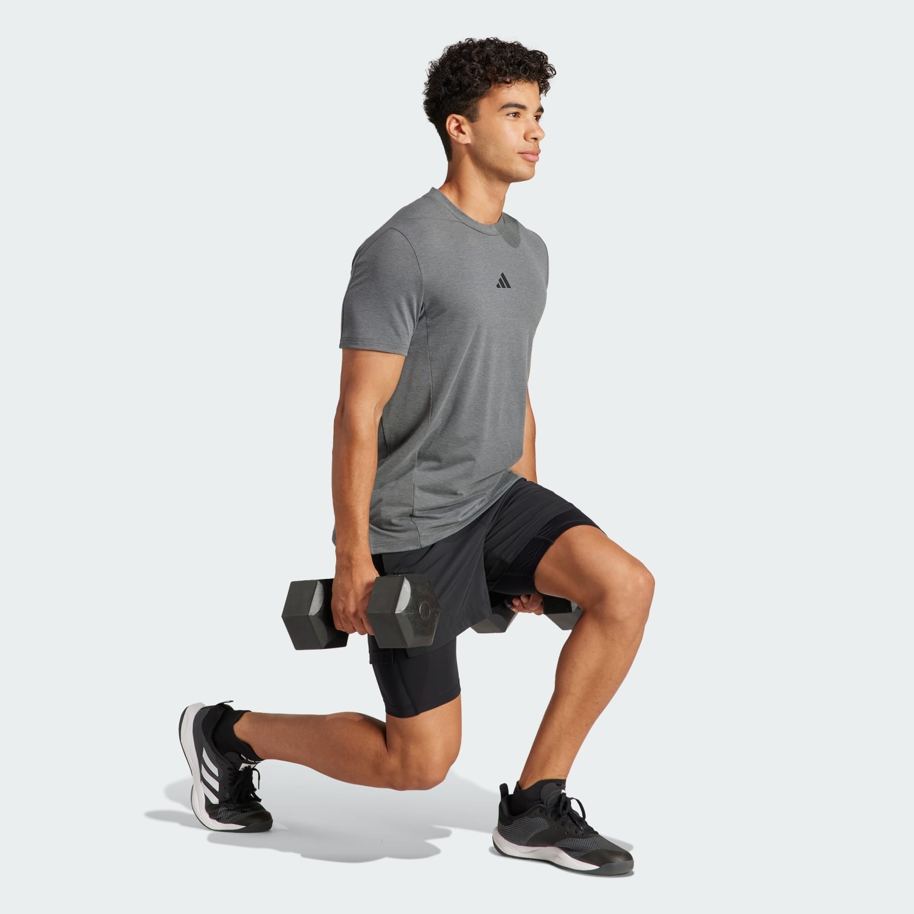 Designed for Training Workout Tee - 4