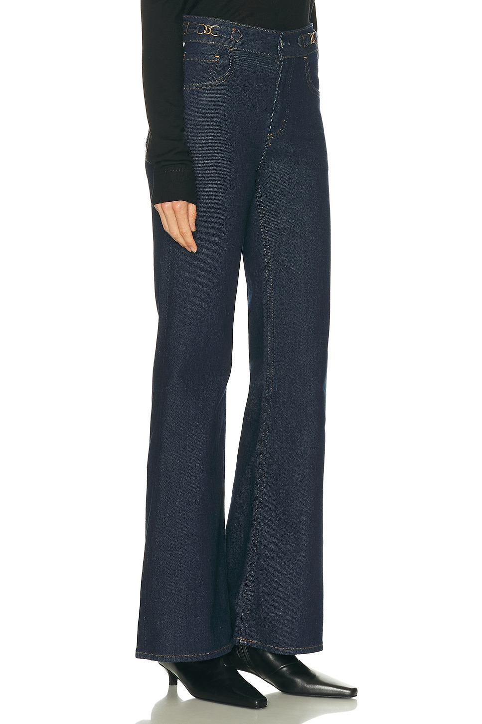Kimberly Flare Jeans - 2