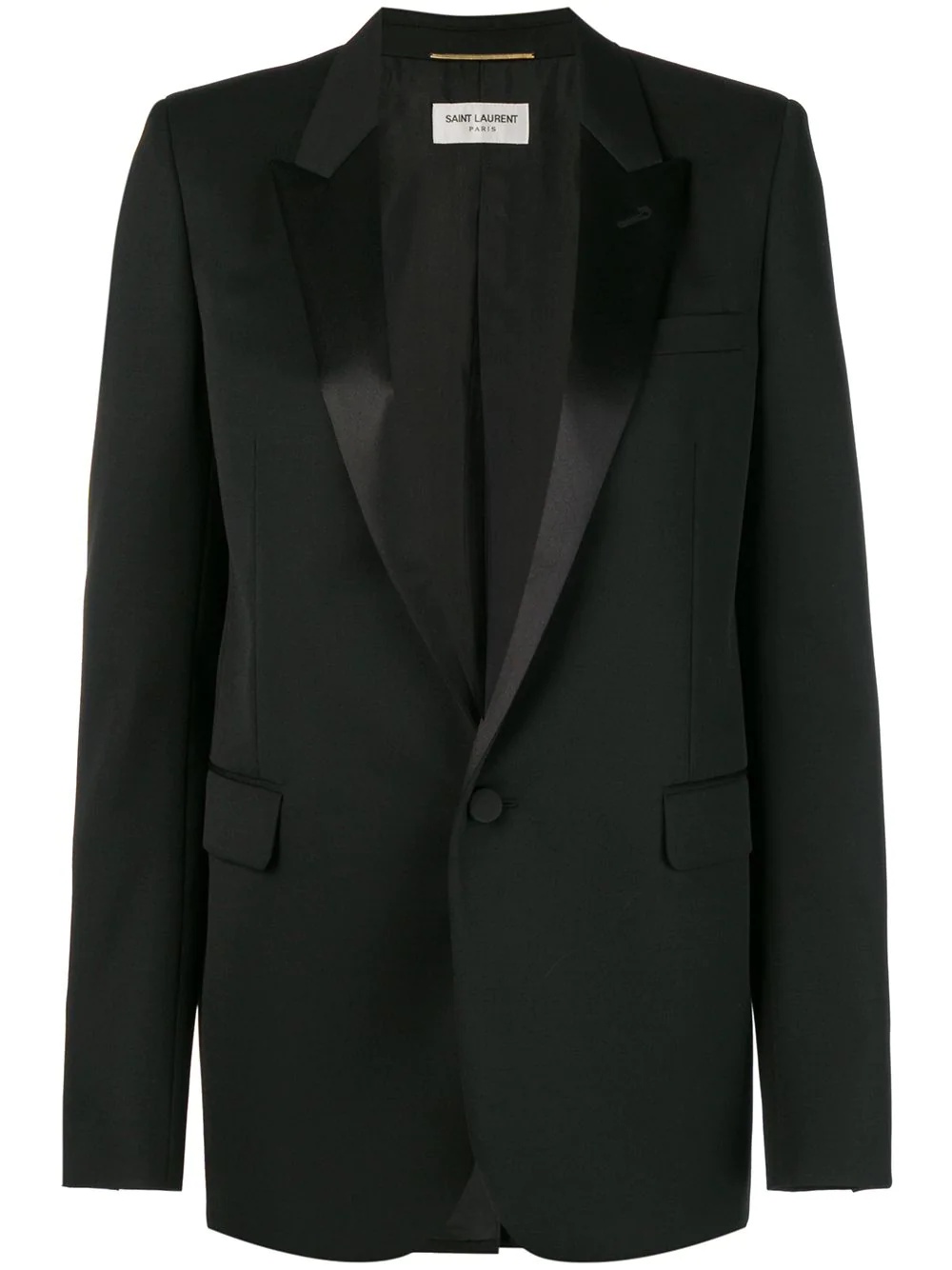 Giacca smoking jacket - 1