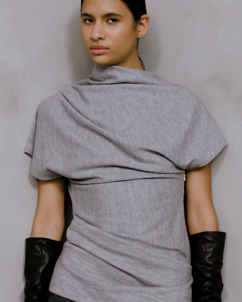 FLOP TOP MID GREY 5