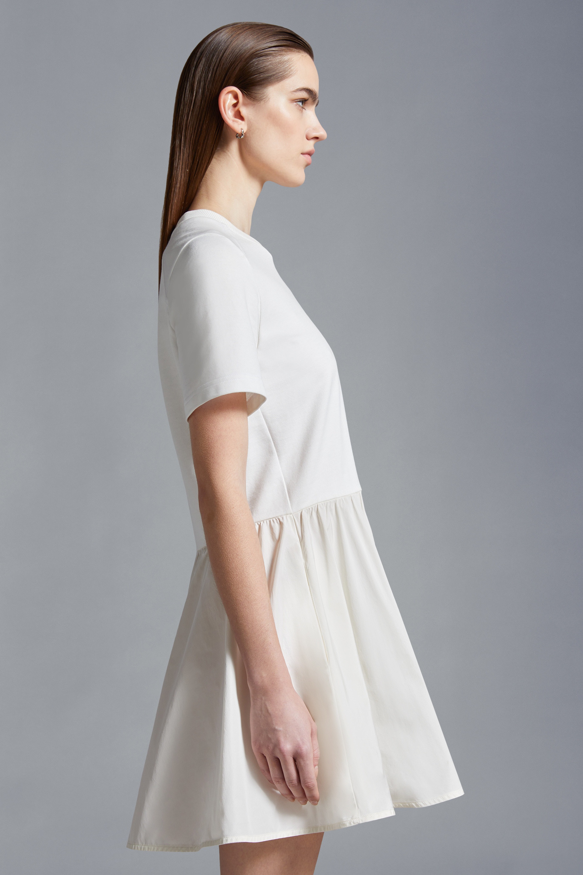 Fit & Flare Mini Dress - 8