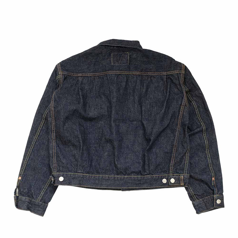 REMI RELIEF 13oz 1954XX DENIM 2nd JKT - RN1023SDQ outlook