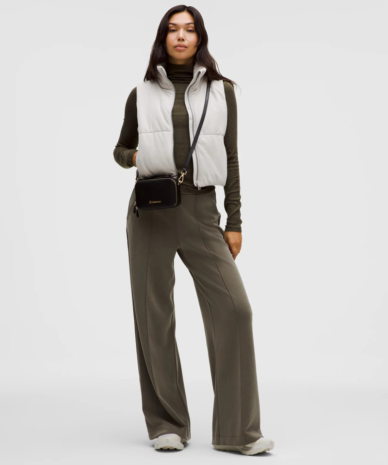 lululemon Leather Alternative Camera Crossbody Bag outlook