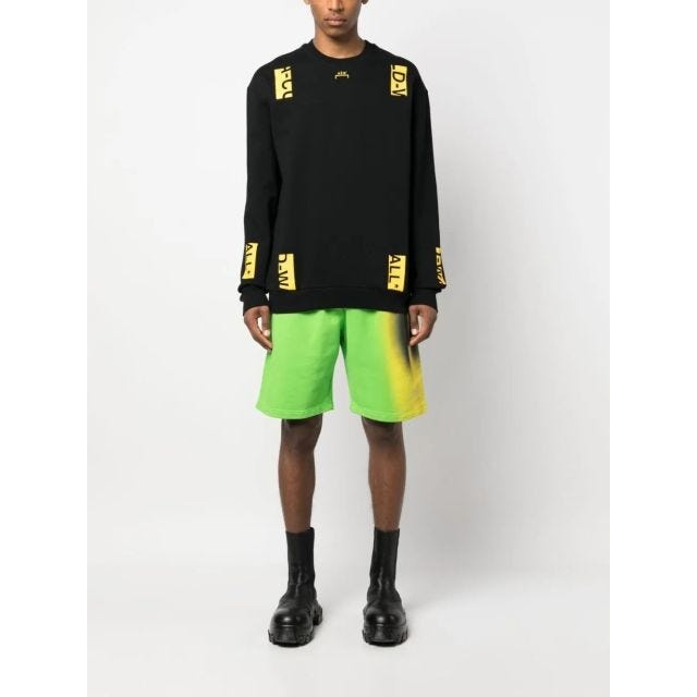 Multicolor sport shorts - 2