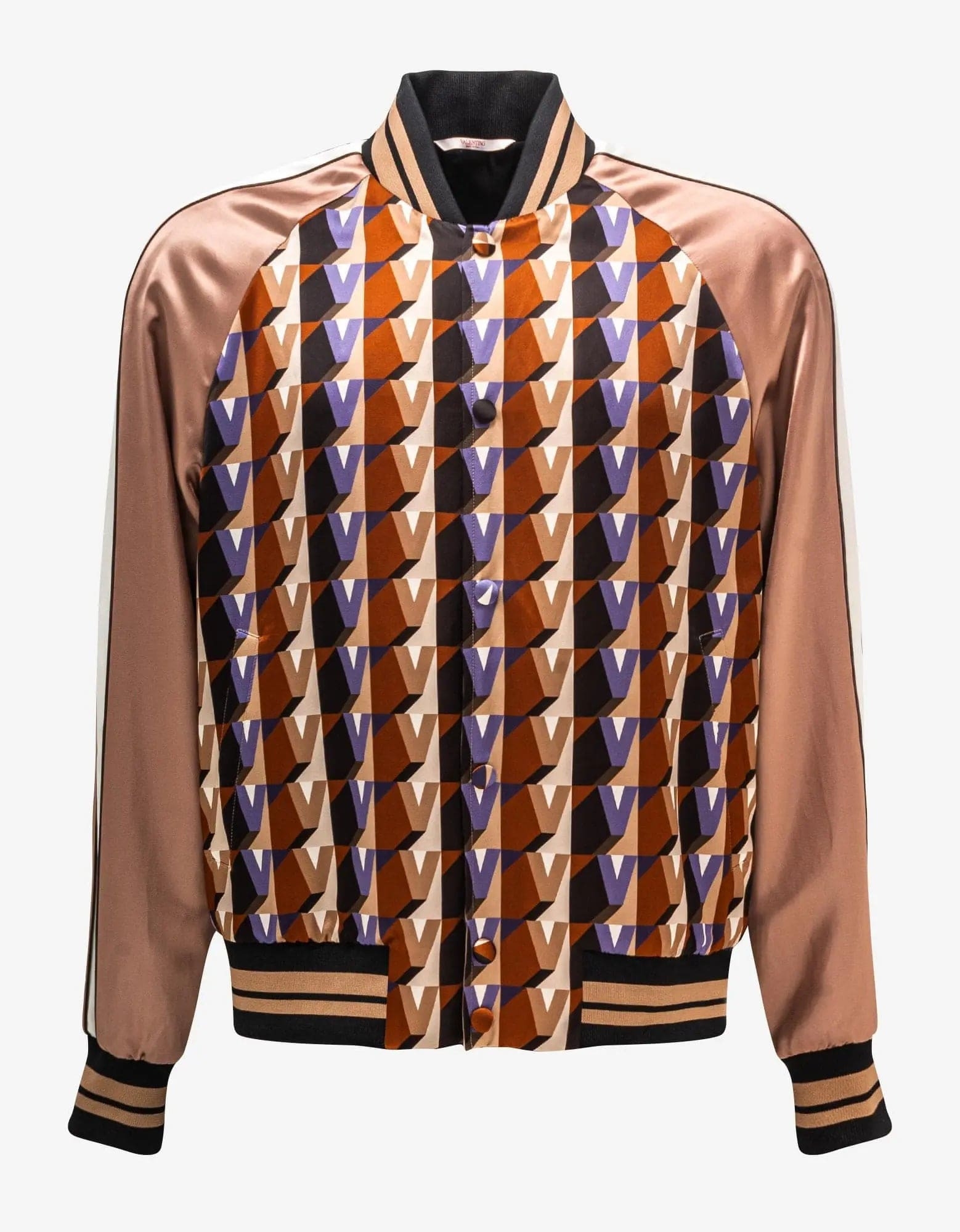 Valentino 3Dream Valentino Bomber Jacket - 1