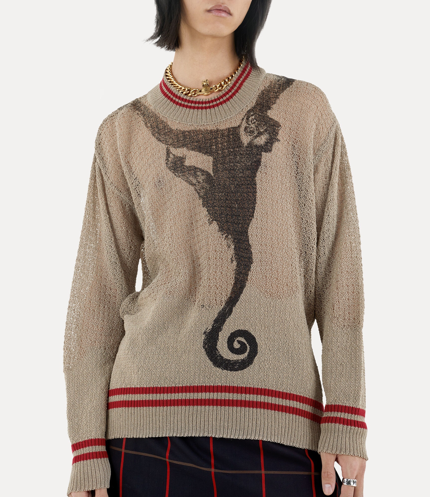 DISTRESSED JUMPER - 7