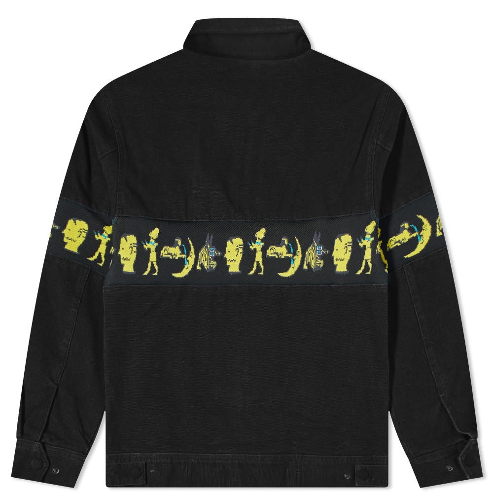 Brain Dead Egyptian Canvas Jacket - 2