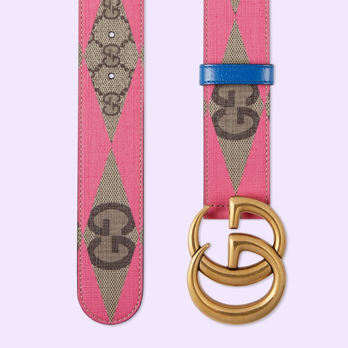 GG Marmont wide belt - 2