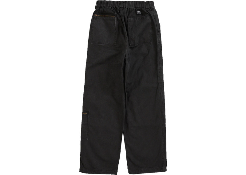 Supreme Supreme Flight Pant (SS22) Black outlook