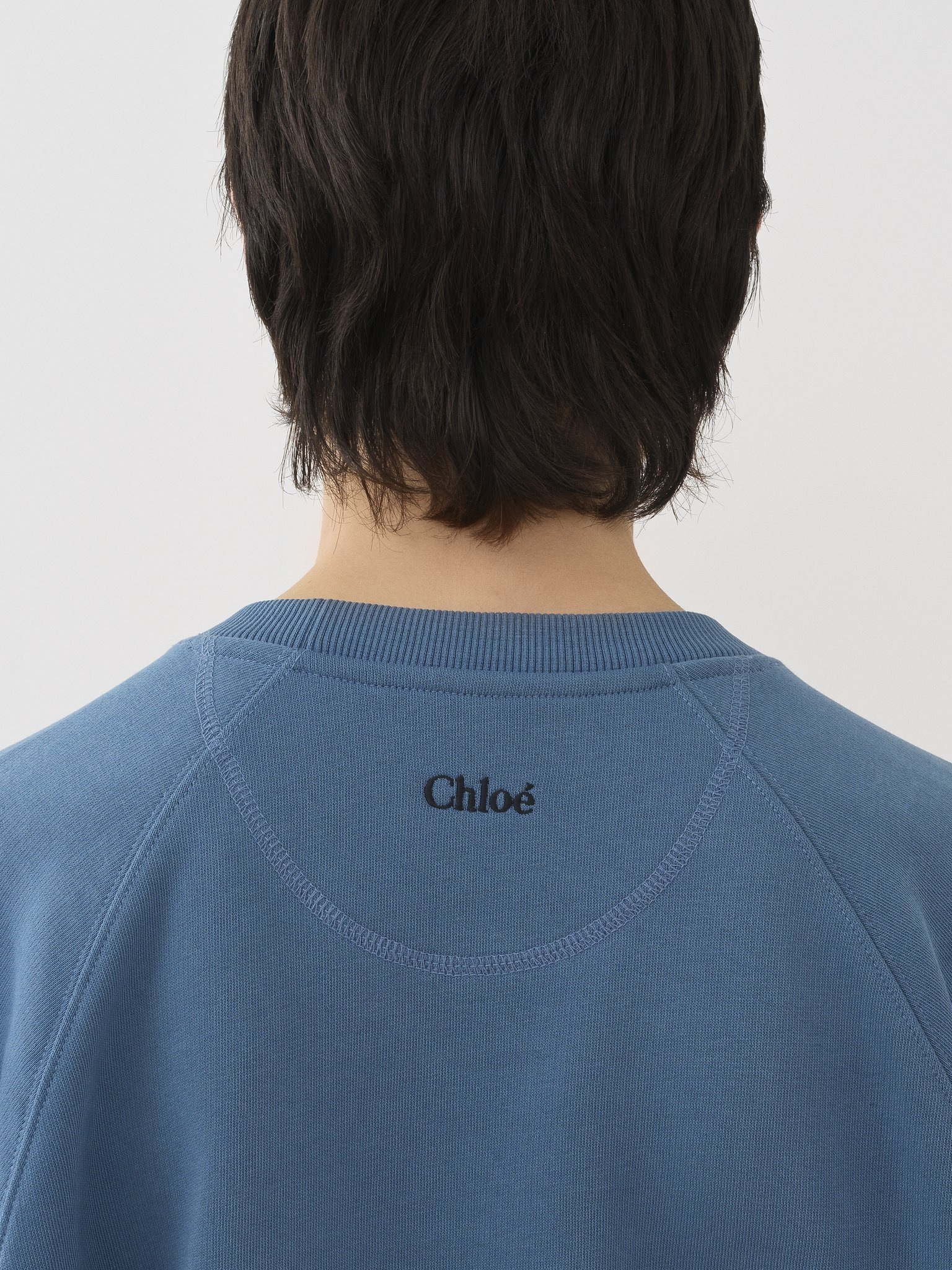 CREW NECK SWEATER - 6
